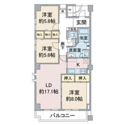 間取り画像