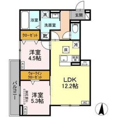 間取り画像