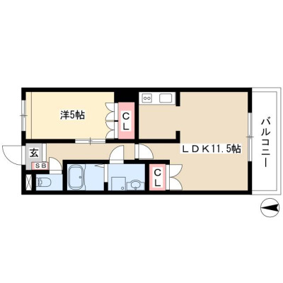 間取り画像