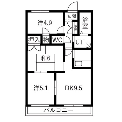 間取り画像