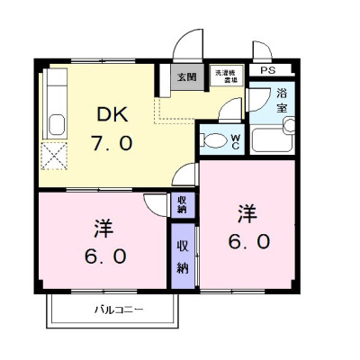間取り画像