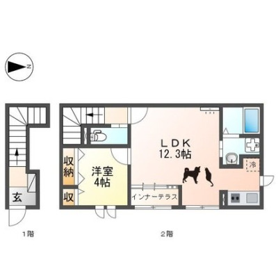 間取り画像