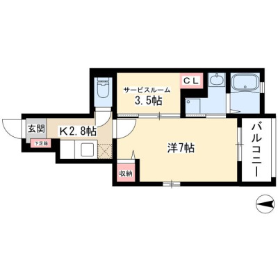 間取り画像