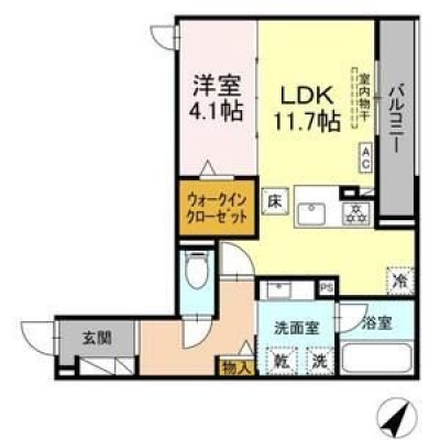 間取り画像