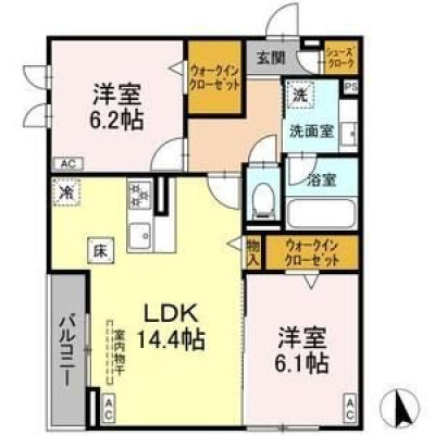間取り画像