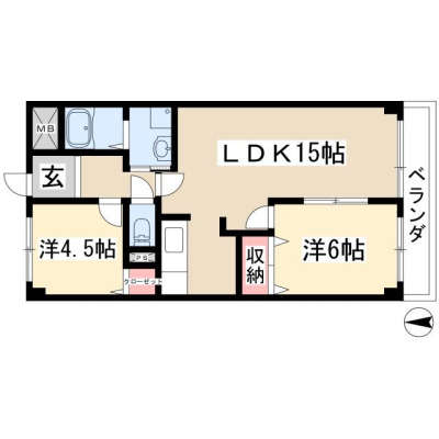 間取り画像