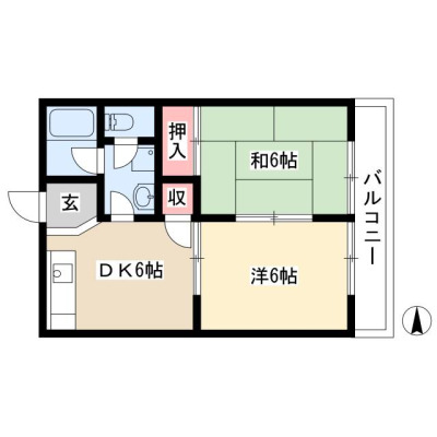 間取り画像