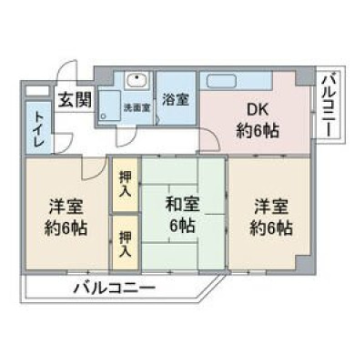 間取り画像