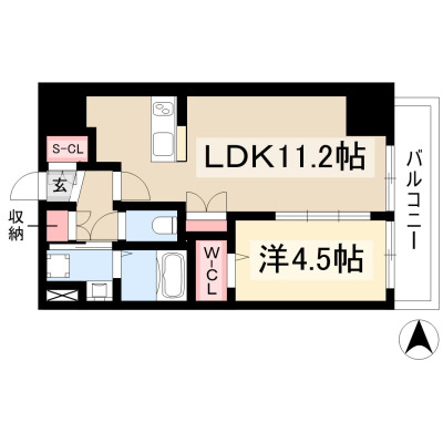 間取り画像
