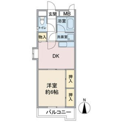 間取り画像