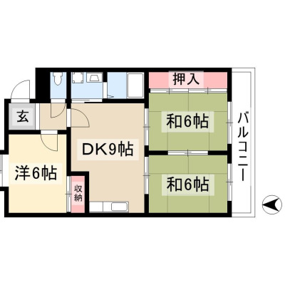 間取り画像