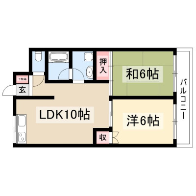 間取り画像