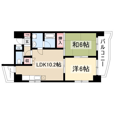 間取り画像