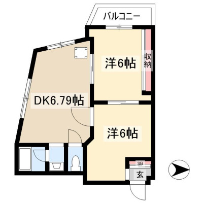間取り画像