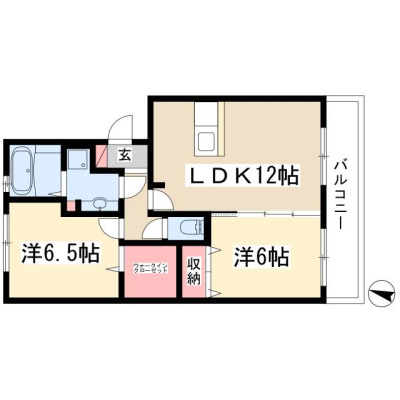 間取り画像