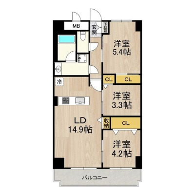 間取り画像