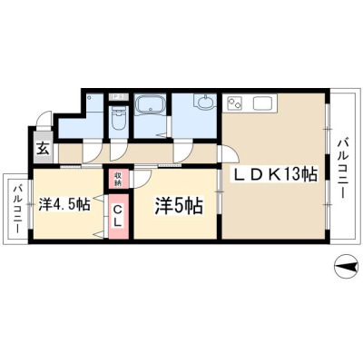間取り画像