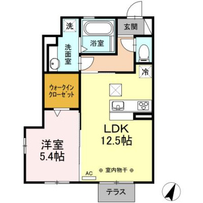 間取り画像