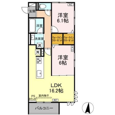 間取り画像
