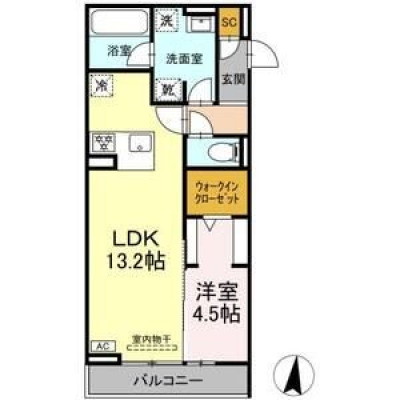 間取り画像