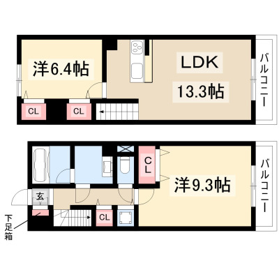 間取り画像