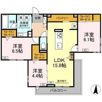 間取り画像