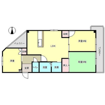 間取り画像