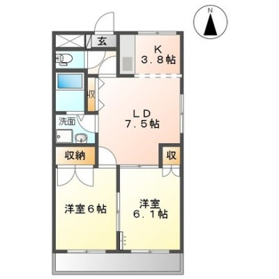 間取り画像