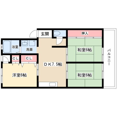間取り画像