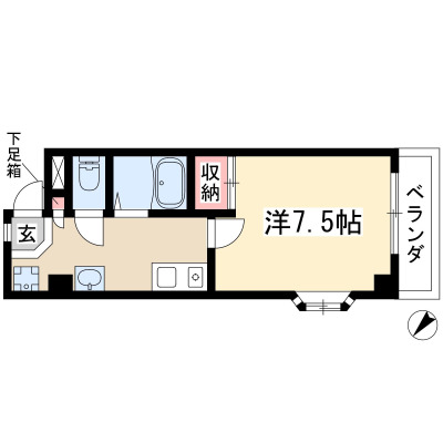 間取り画像