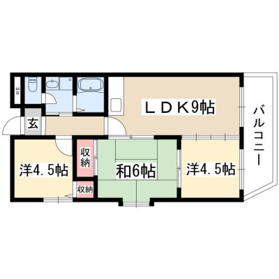 間取り画像