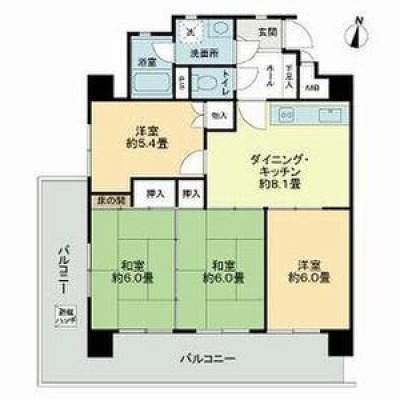 間取り画像