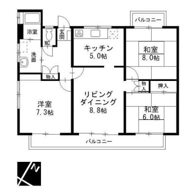 間取り画像