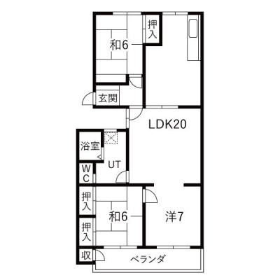 間取り画像