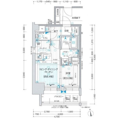 間取り画像