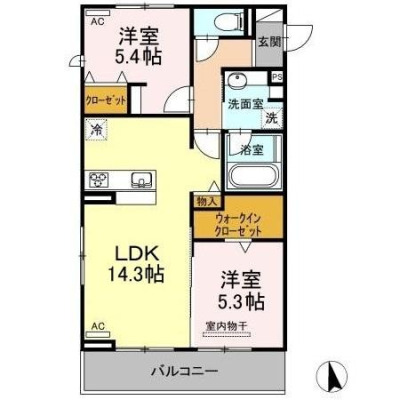 間取り画像
