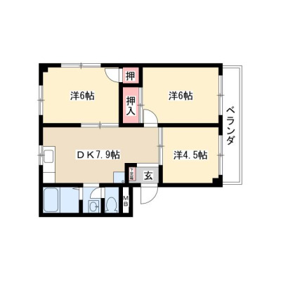 間取り画像