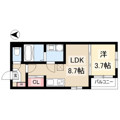 間取り画像