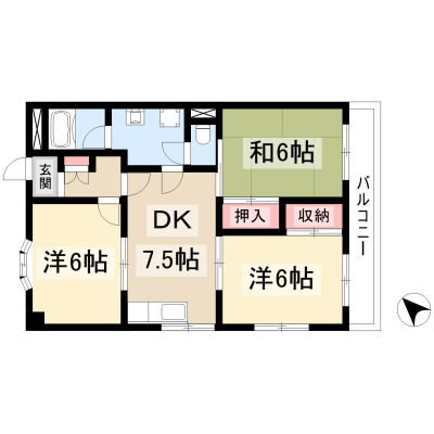 間取り画像