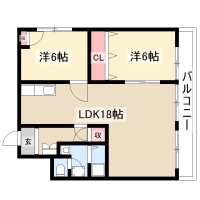 間取り画像