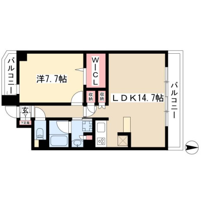 間取り画像