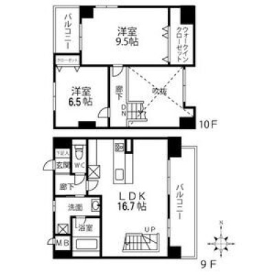 間取り画像