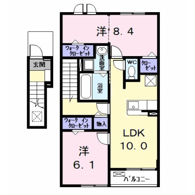 間取り画像