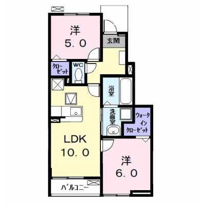 間取り画像