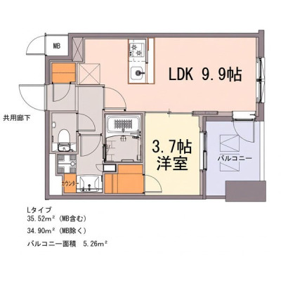 間取り画像