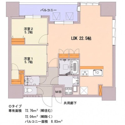 間取り画像