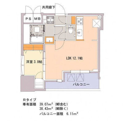 間取り画像