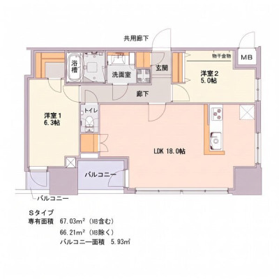 間取り画像