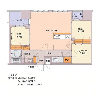 間取り画像