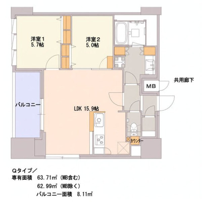 間取り画像